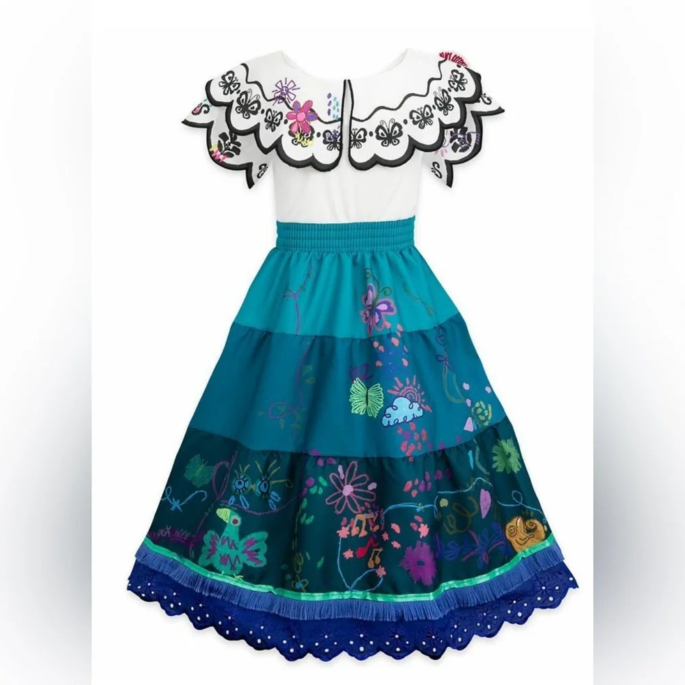 Disney this madrigal by